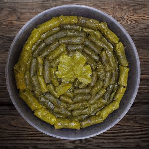 Stuffed Vine Leaves, 400 g Tin