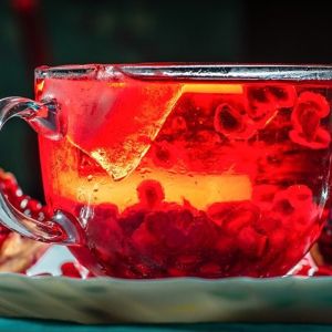 Pomegranate Juice 100%, 1 L