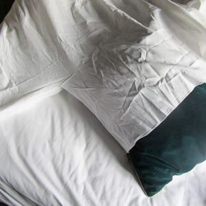 Bed Sheet Set 300 TC, Queen