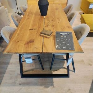 School Desk and Bench Set