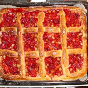 Aluminium Baking Tray Set