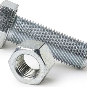 Stainless Steel Nuts M8, 1000 pcs