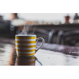 Hand-Painted Ceramic Mugs