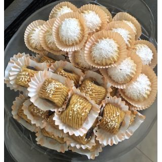 Maamoul Date Cookies 12 Pack