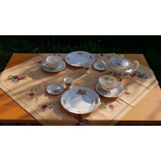 Porcelain Dinner Set 24 Pieces