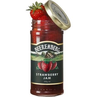 Strawberry Jam 370 g Jar