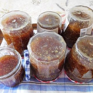 Fig Jam 370 g Jar