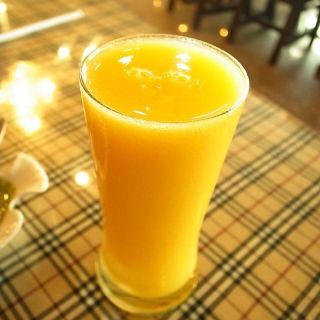 Orange Juice 100%, 250 ml