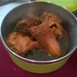 Frozen Molokhia, Chopped