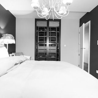 Bedroom Set, MDF, 5 Pieces