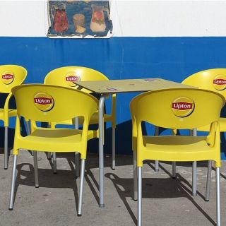 Restaurant Chair, Beech Wood