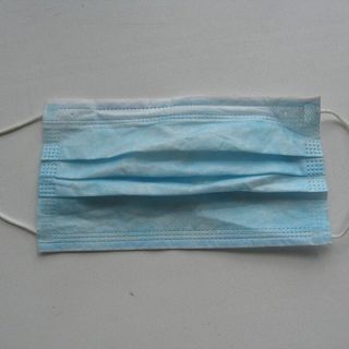 Surgical Face Masks, 3-Ply, 50 pcs